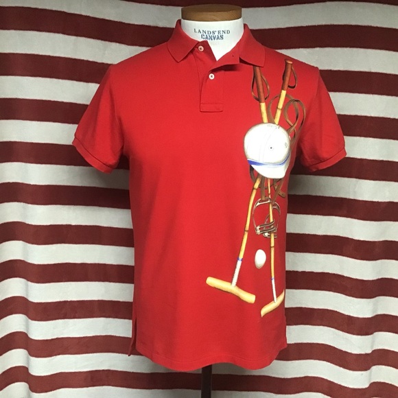 Polo Ralph Lauren Other - GUC POLO harness mallet polo sz M